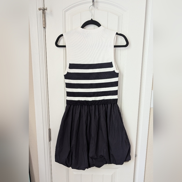 NWOT Simkhai Josey Cotton Dress - Picture 8 of 9